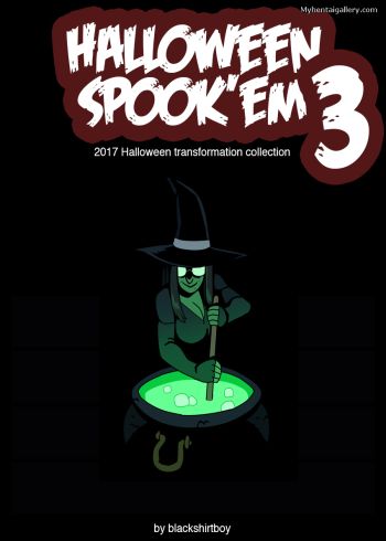 Halloween Spook'Em 3 (2017)
